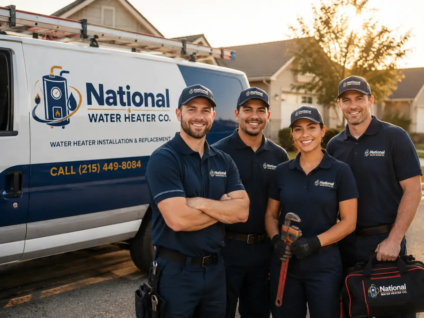 Water Heater Installation company in Morrisville, PA